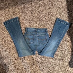 Kimes Ranch Blue Boot Cut Jeans Jennifer’s